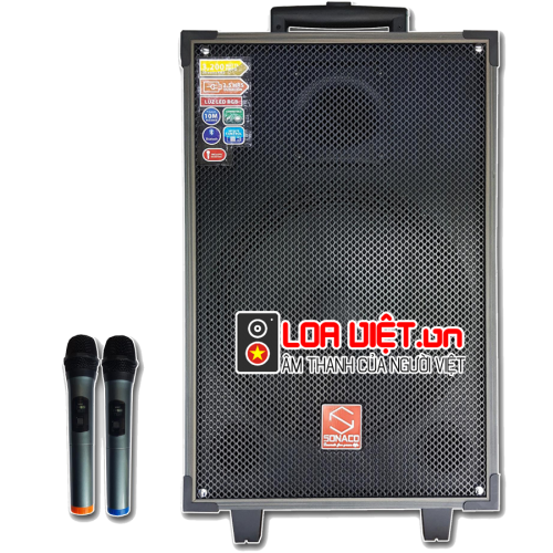Loa kéo di động Sonaco SN-12S