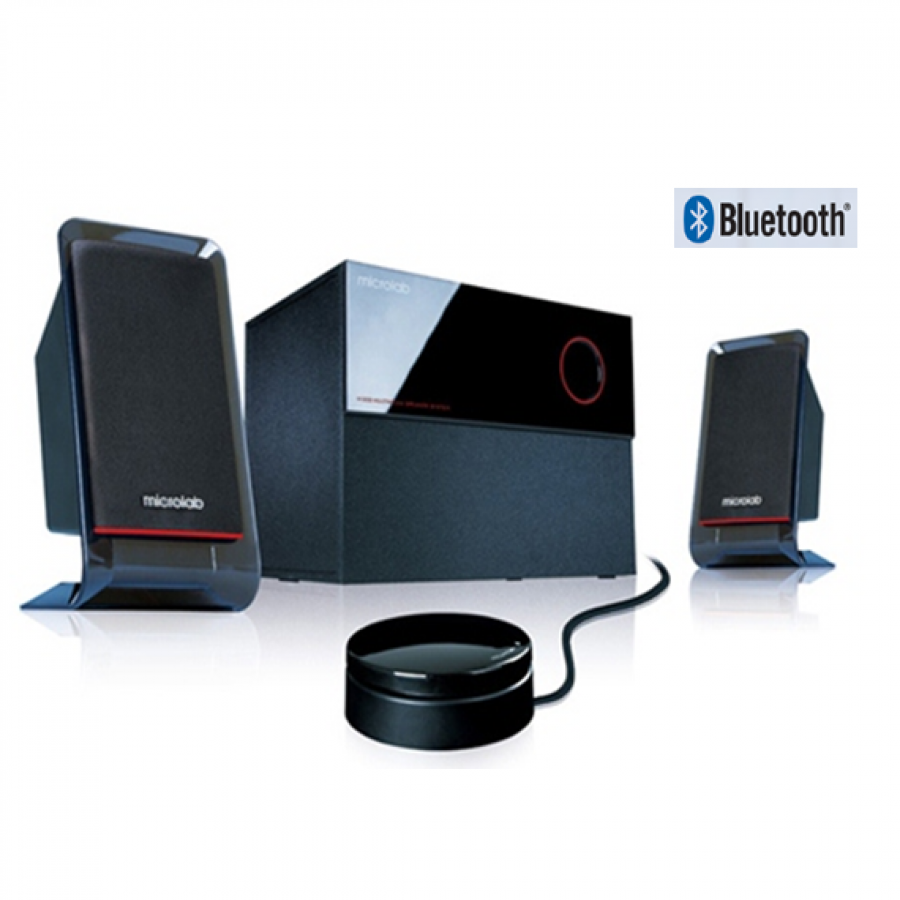 Loa vi tính Microlab M200BT 2.1 (Bluetooth)