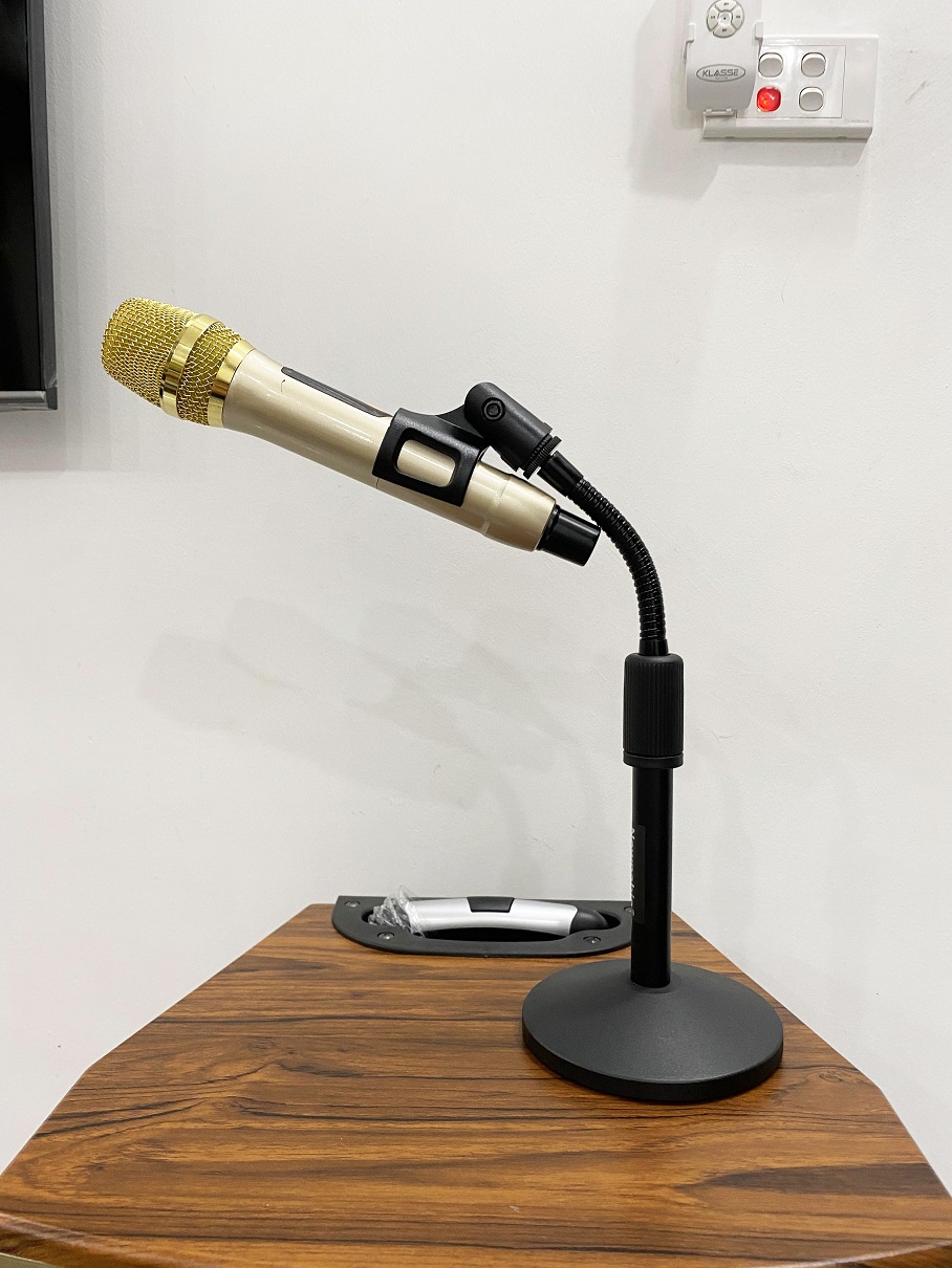 Chân Micro để bàn chính hãng